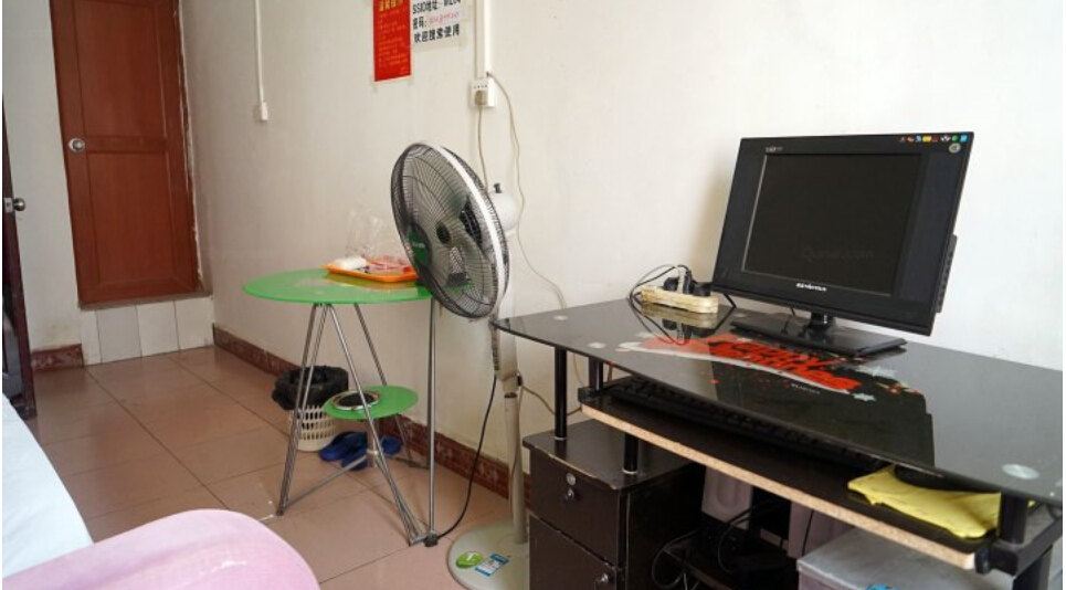 电脑单人间