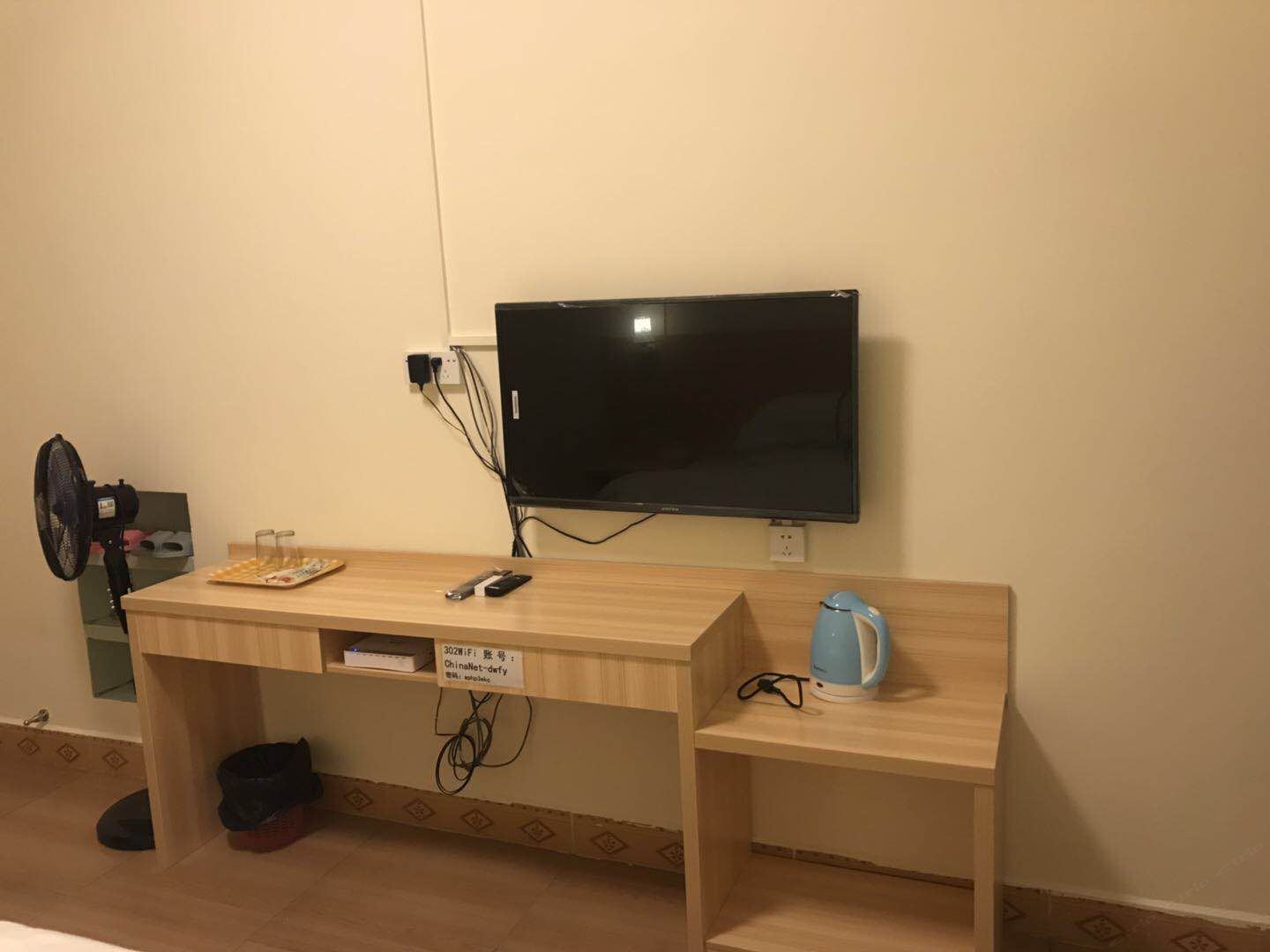 普通单人间