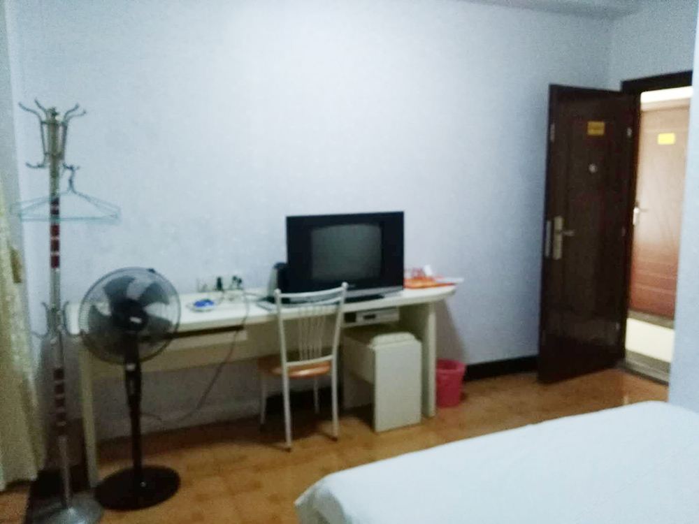 温馨大床房