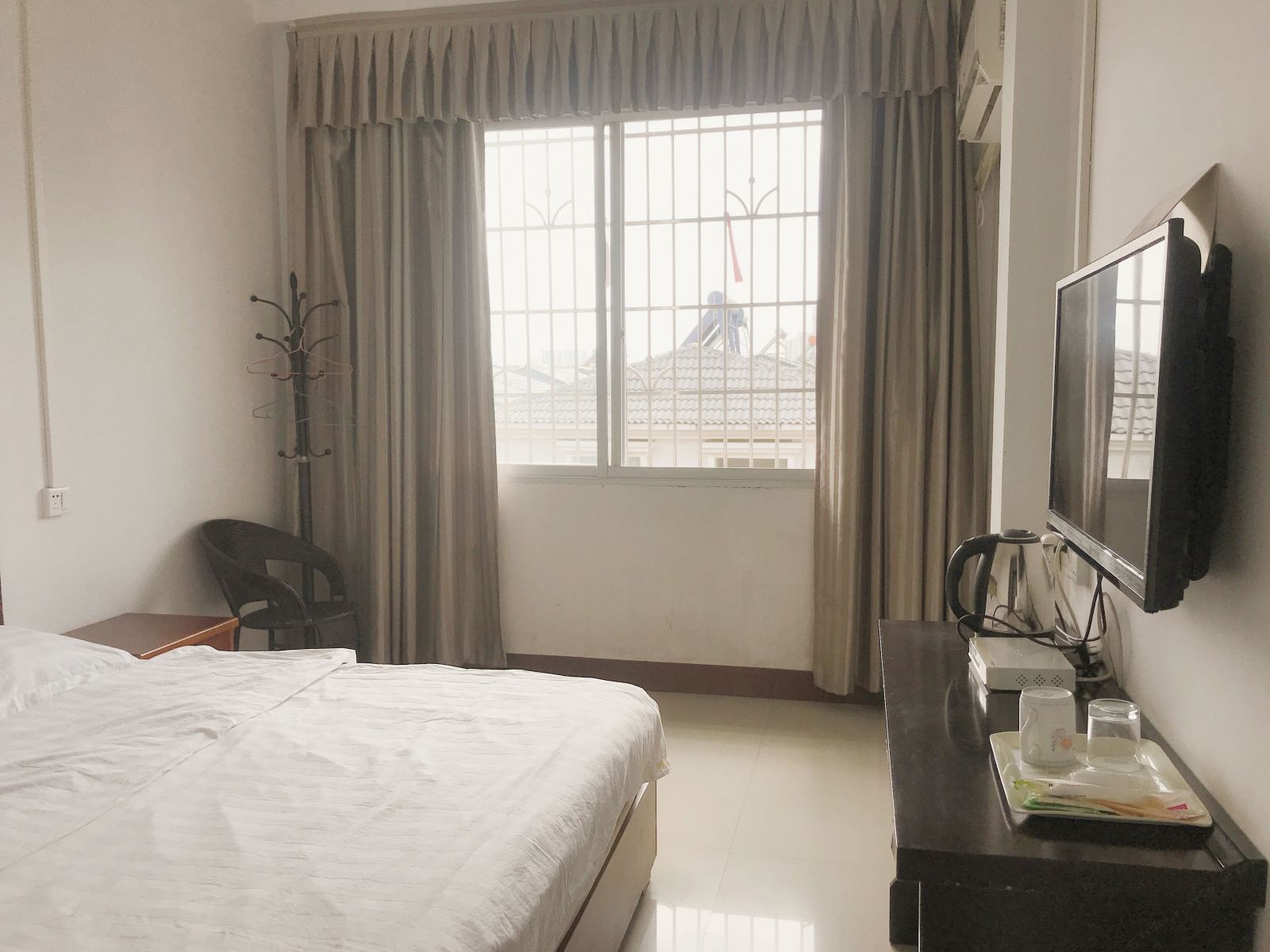 标准大床房