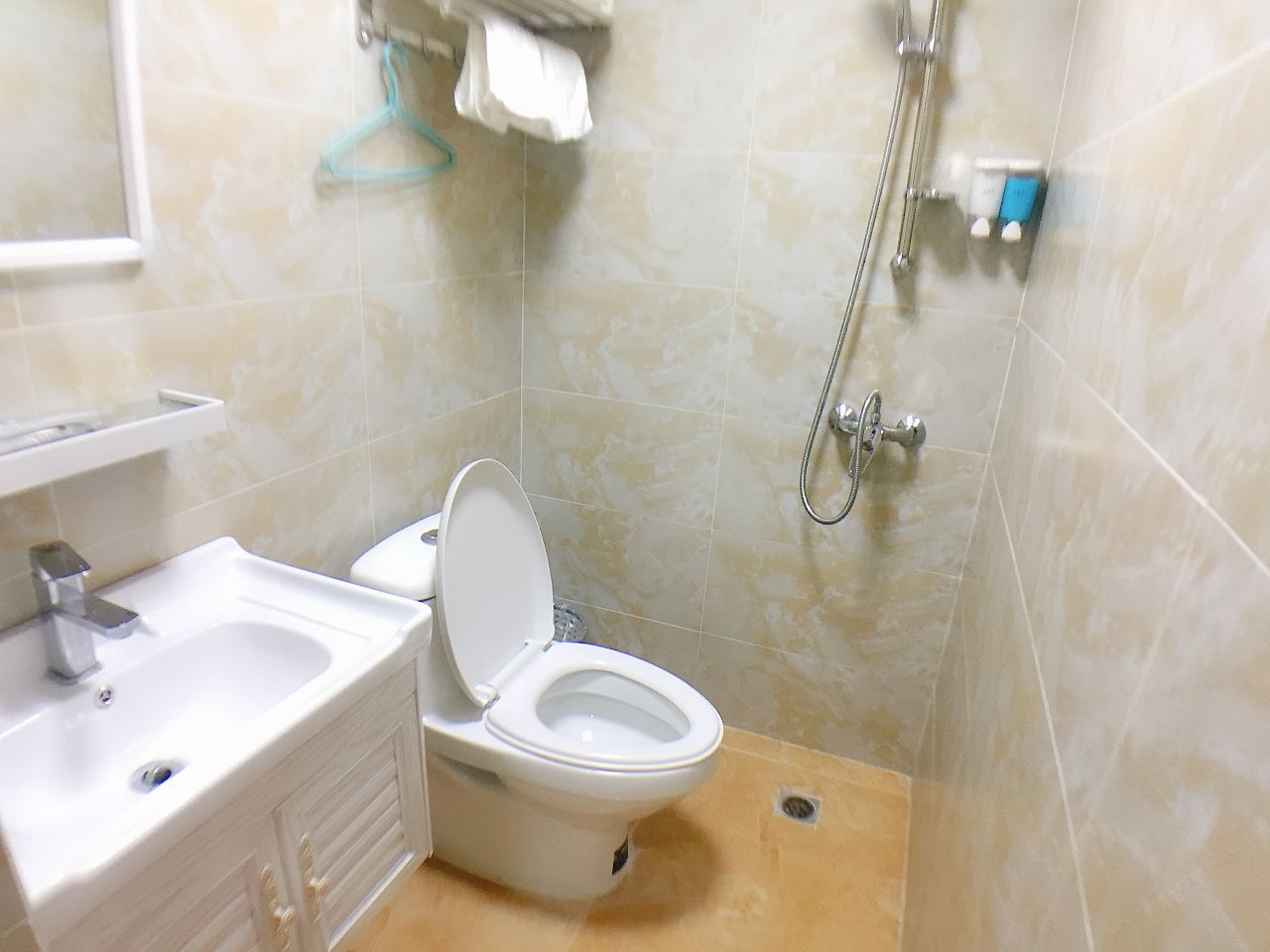 商务双床房