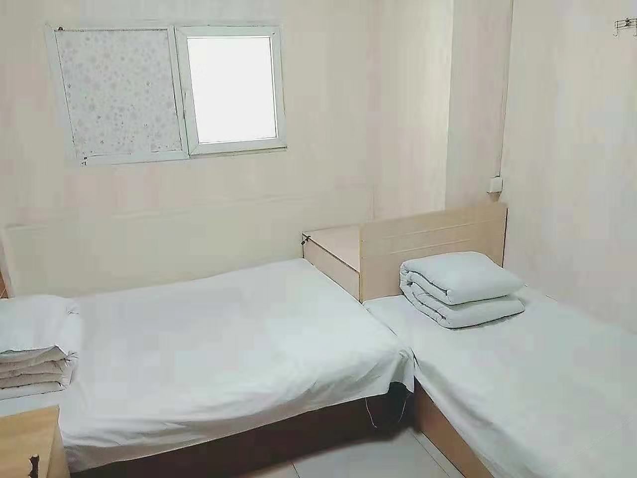 标准双人间