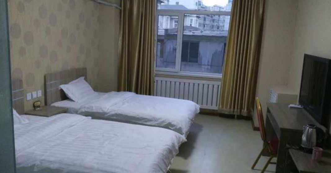 家庭大房型