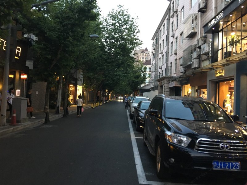 酒店外观