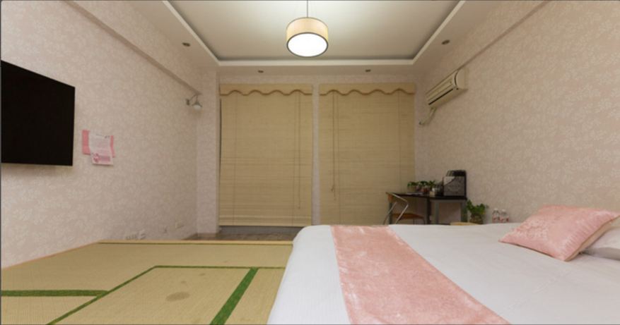 日式房