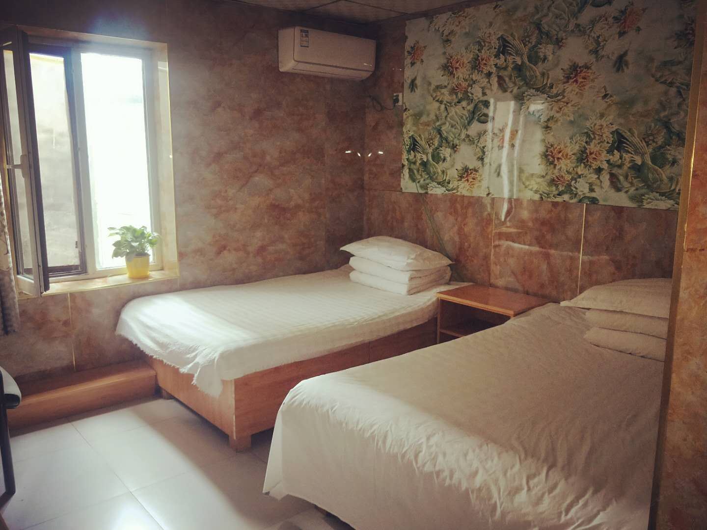 普通家庭房