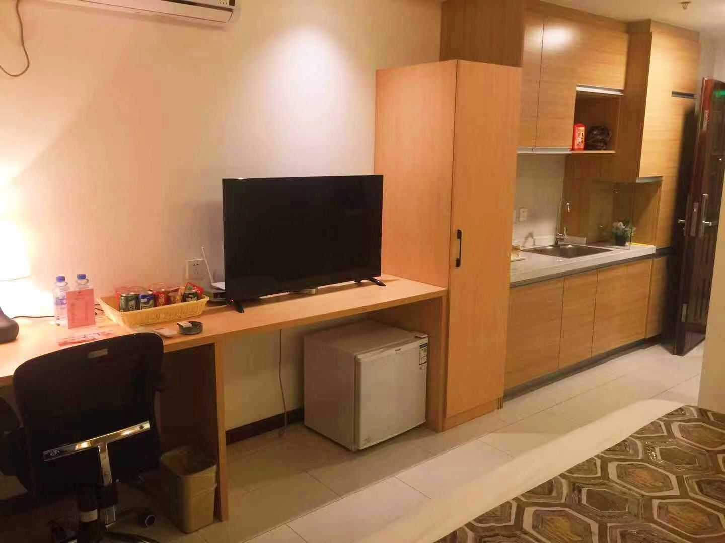 精品大床房
