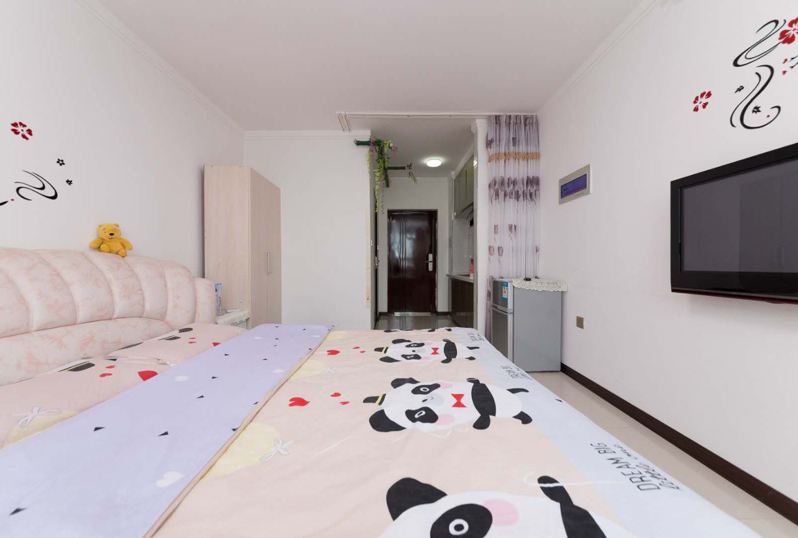豪华大床房