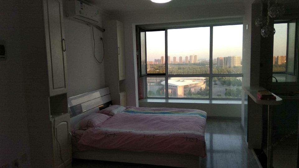 温馨空调大床房