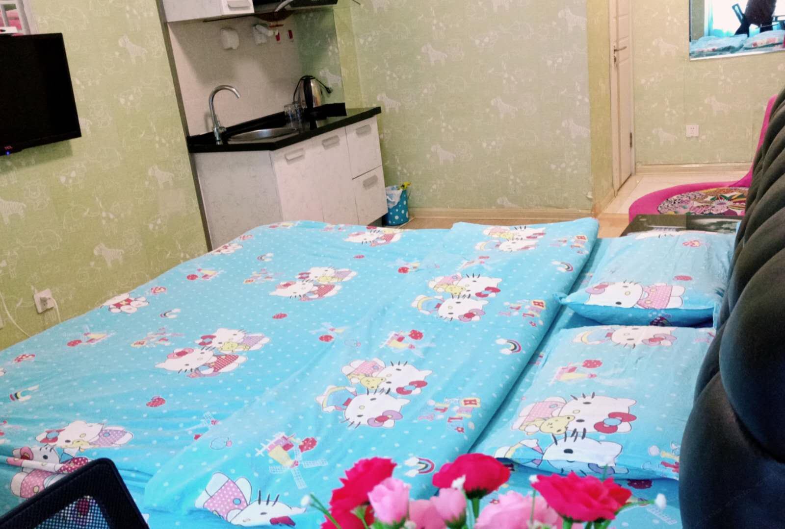 特惠大床房