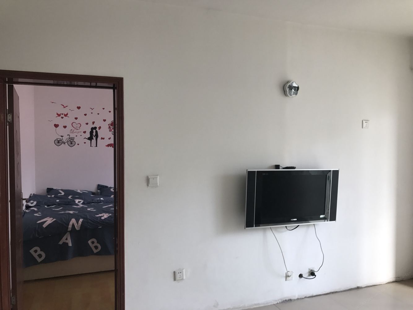 大床房带客厅