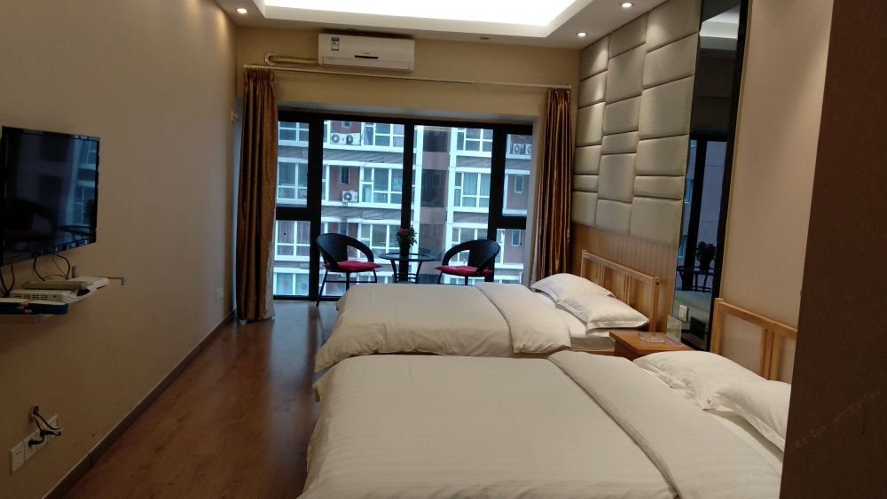 精品双床房1