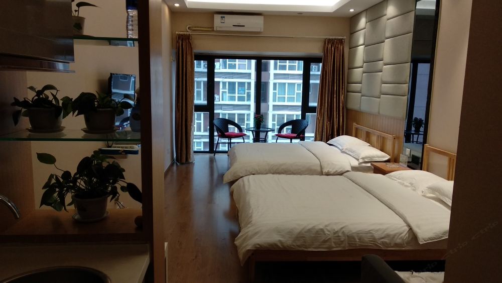 精品双床房1