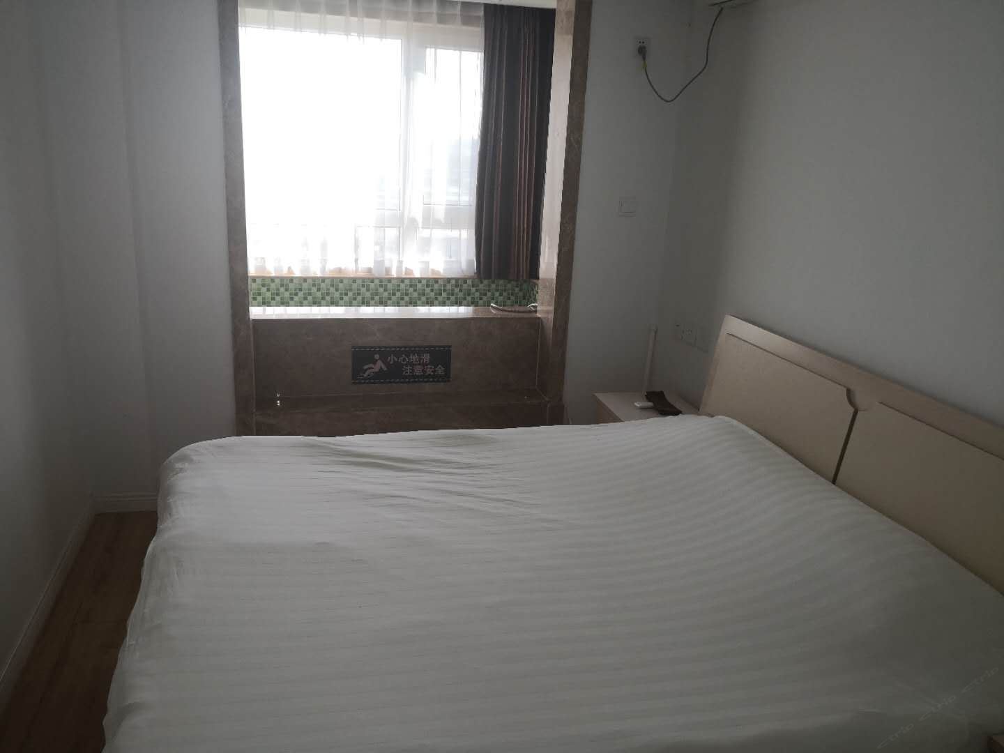 高级温泉套房