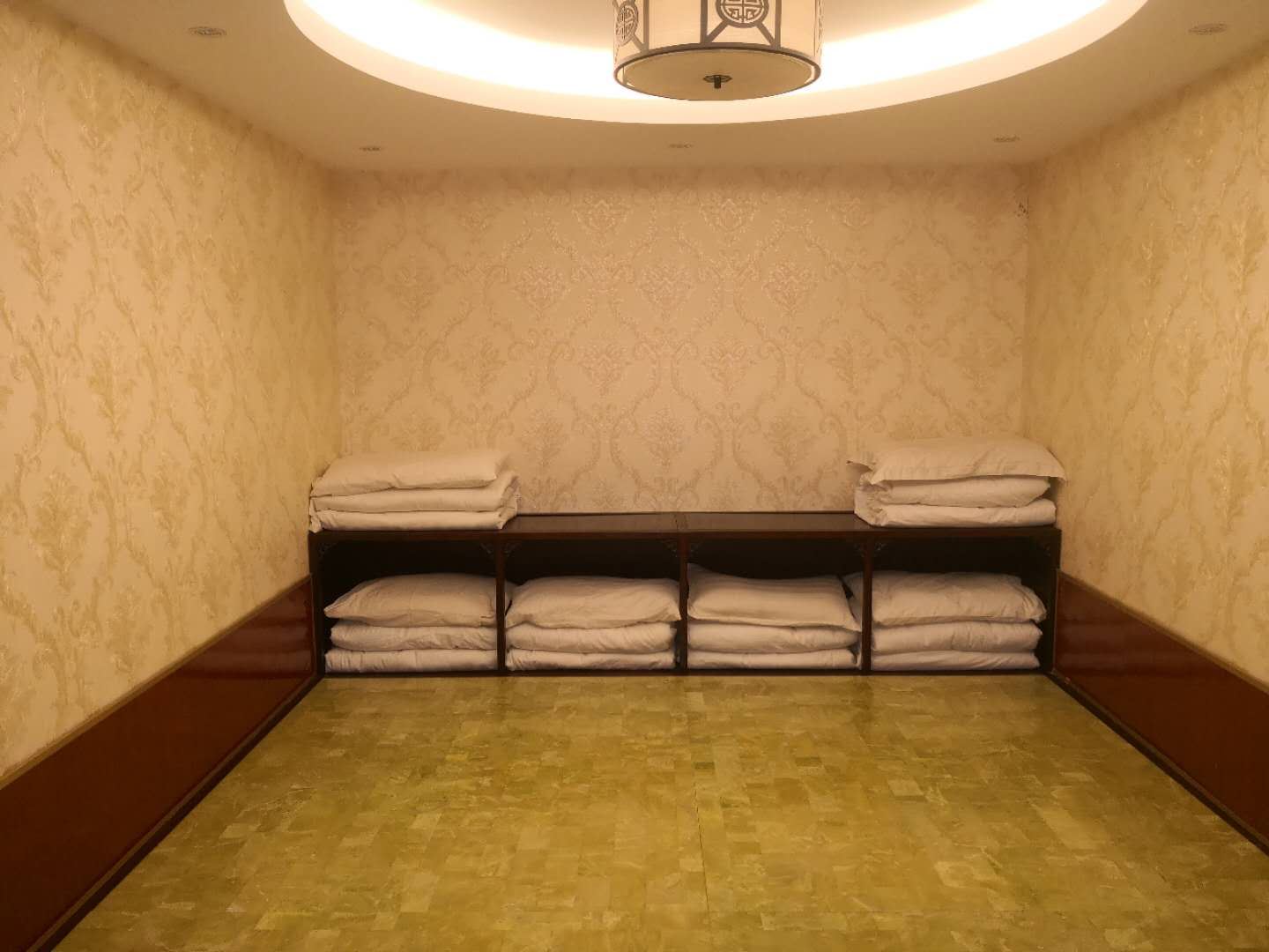 特色别墅温泉客房