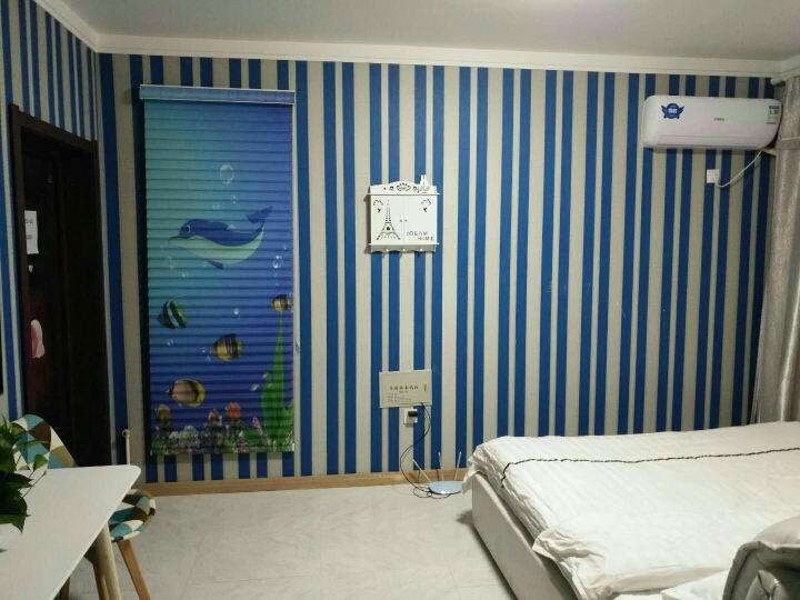 豪华双床房