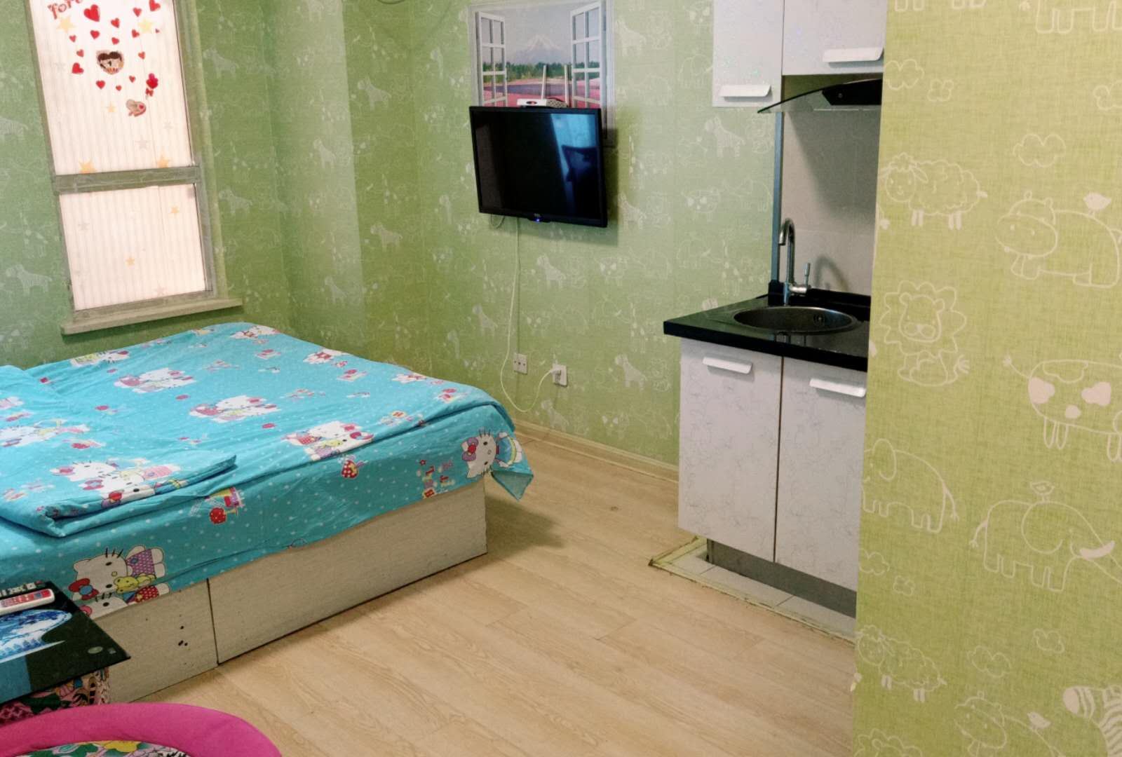 特惠大床房