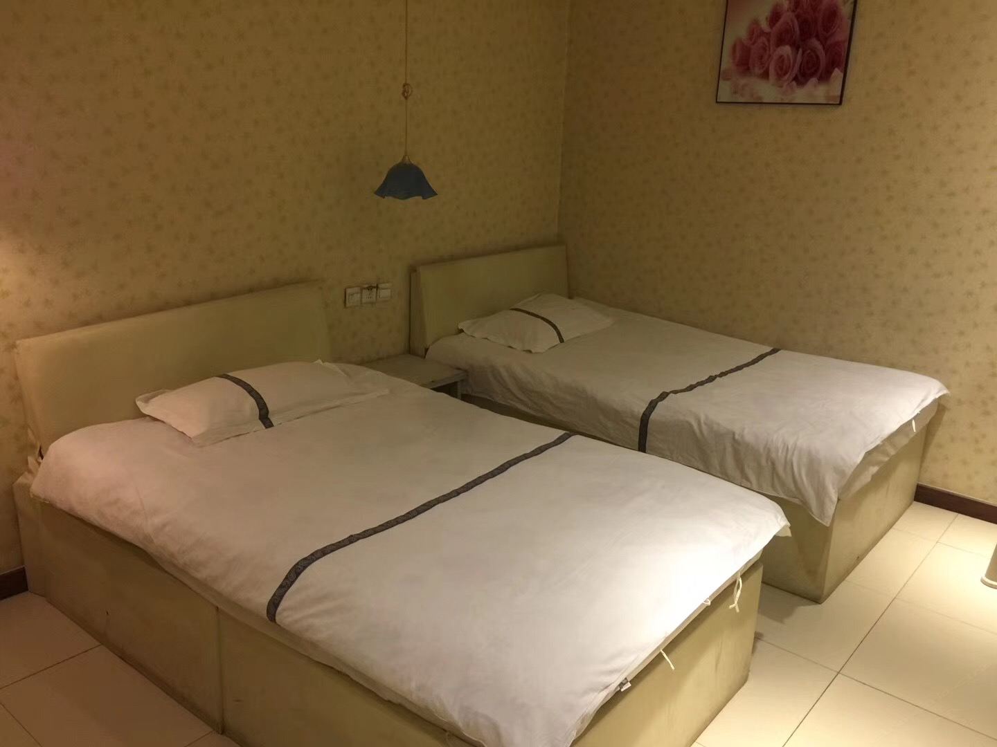 商务双床间