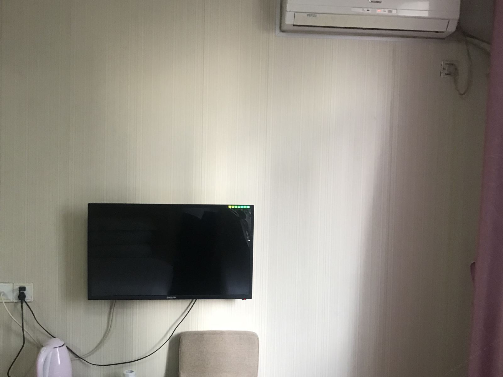 大床房