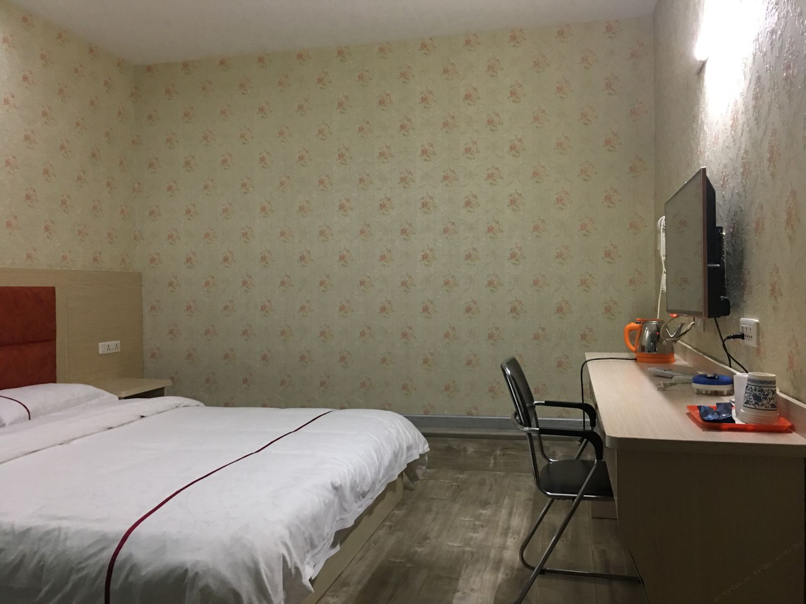 标准大床房