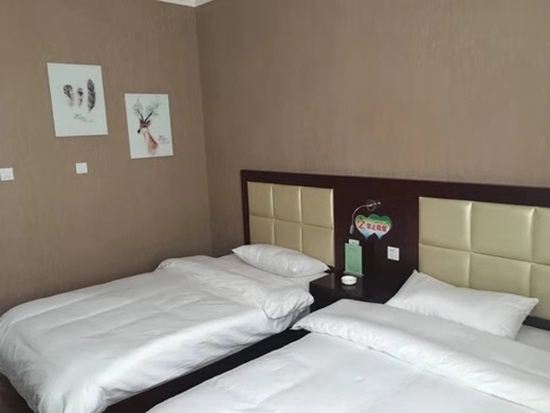 特惠双床房