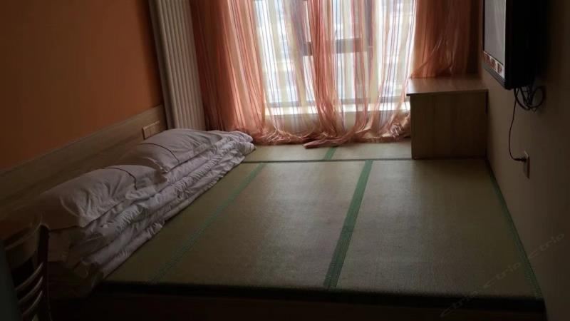 特色榻榻米房