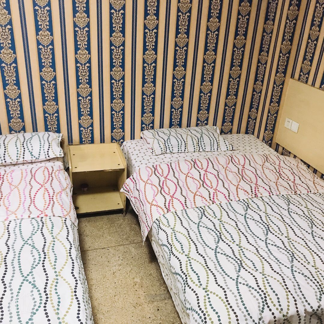 棋牌大床房