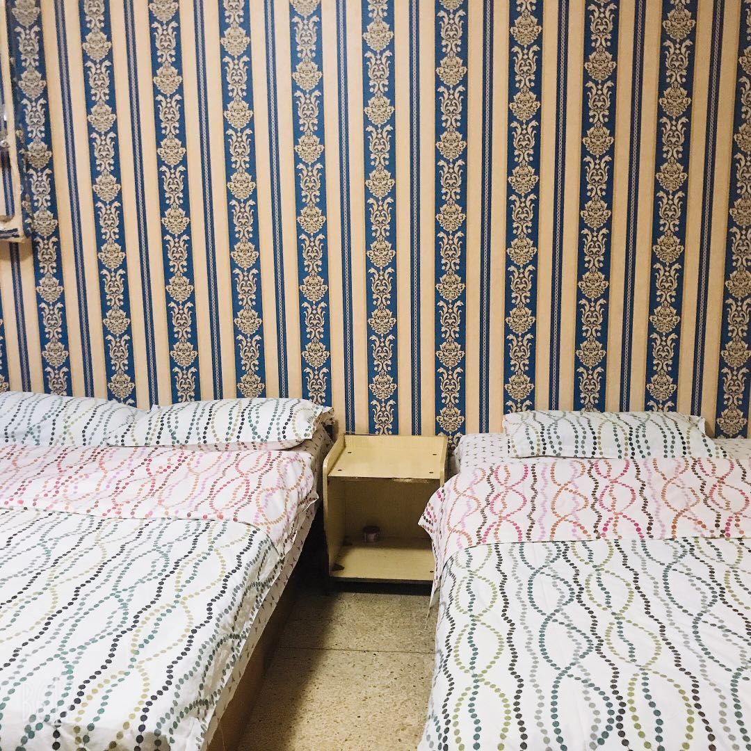 棋牌大床房