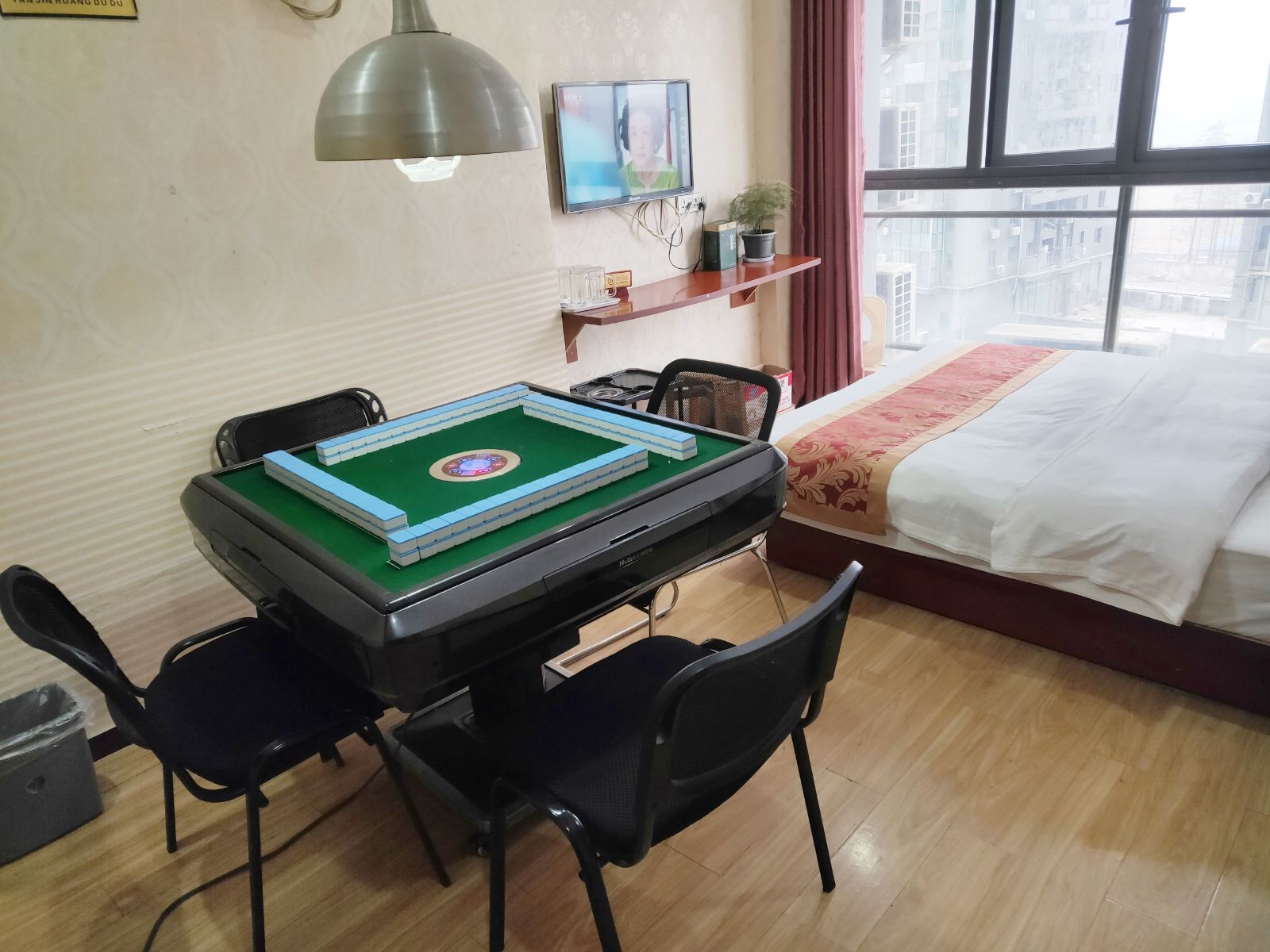 棋牌房
