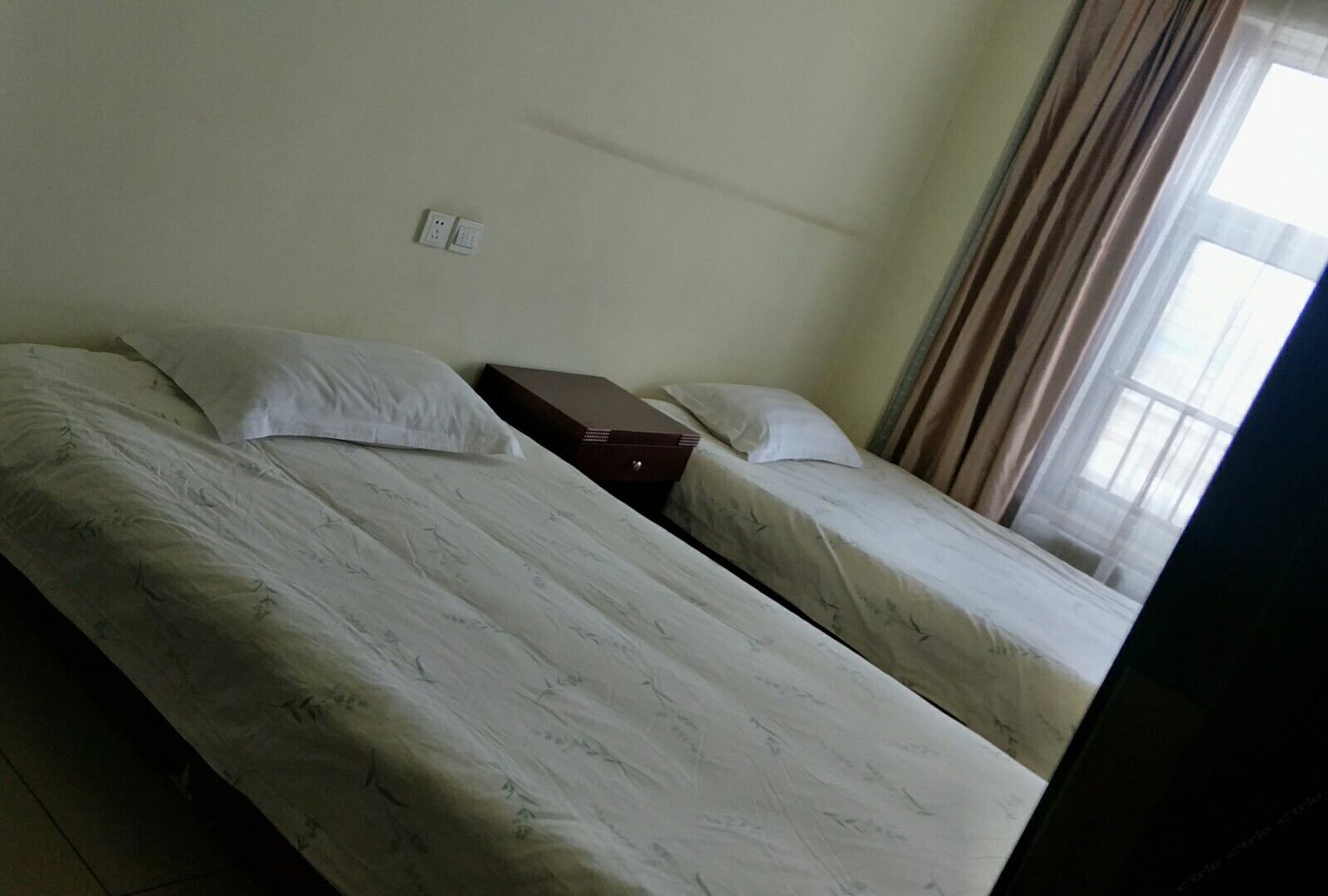 经济标准间