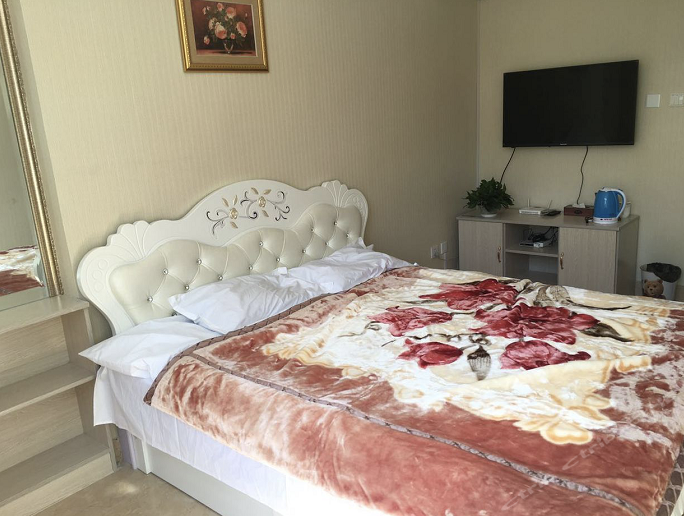 标准大床间