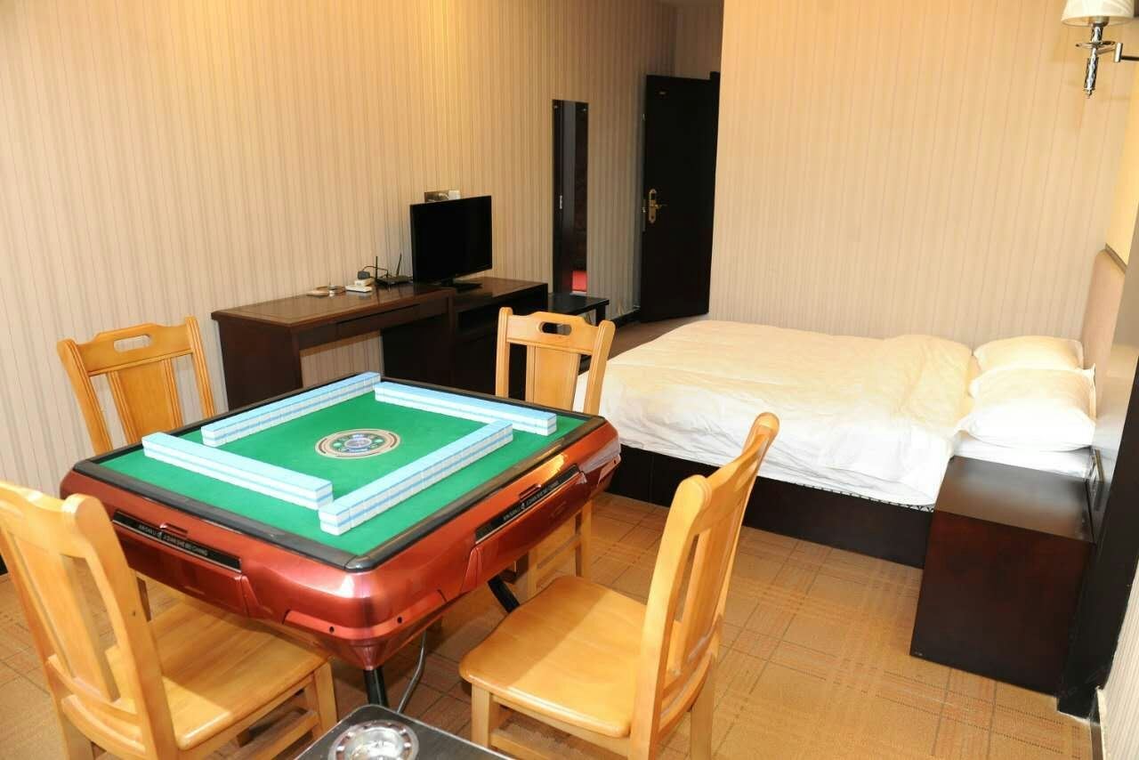 麻将房