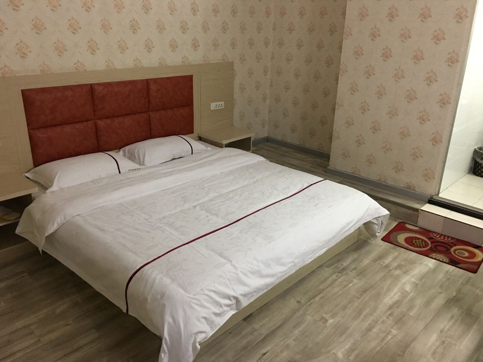 标准大床房