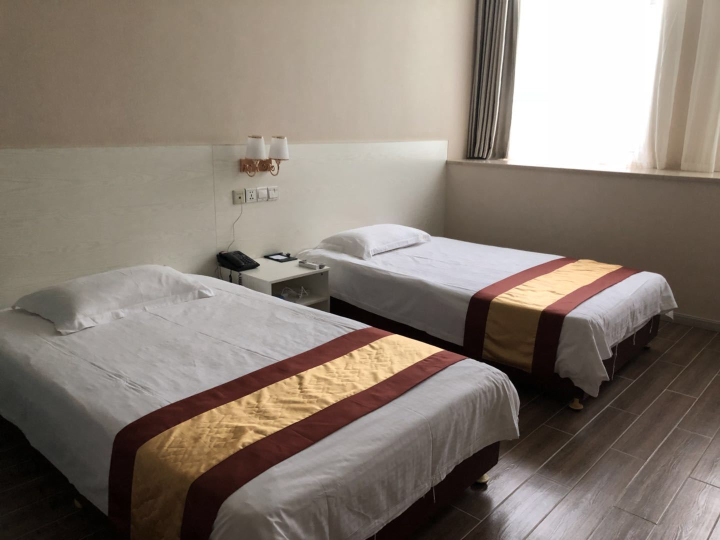 商务标准间