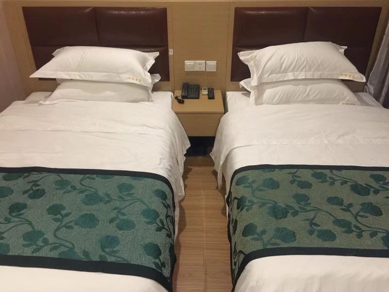 高级双床房A