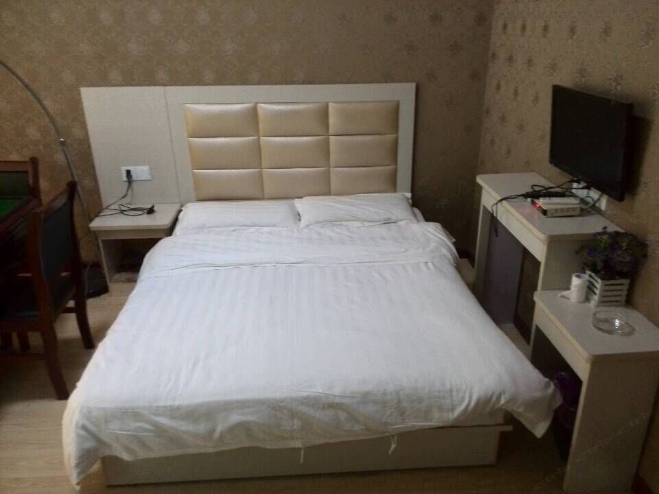 大床房