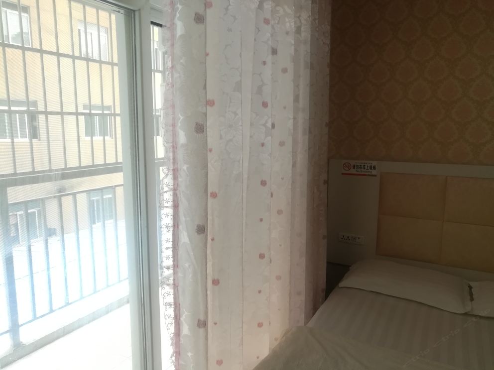 小清新阳台房
