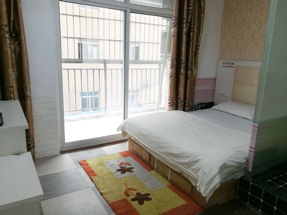 小清新阳台房