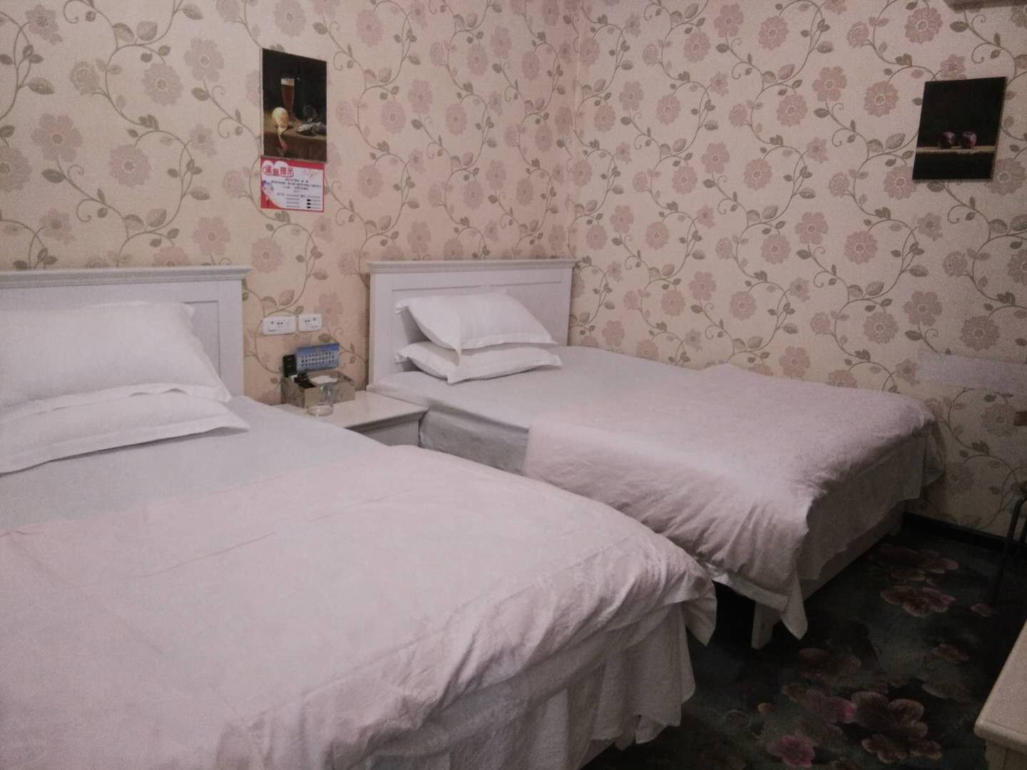 商务双床房