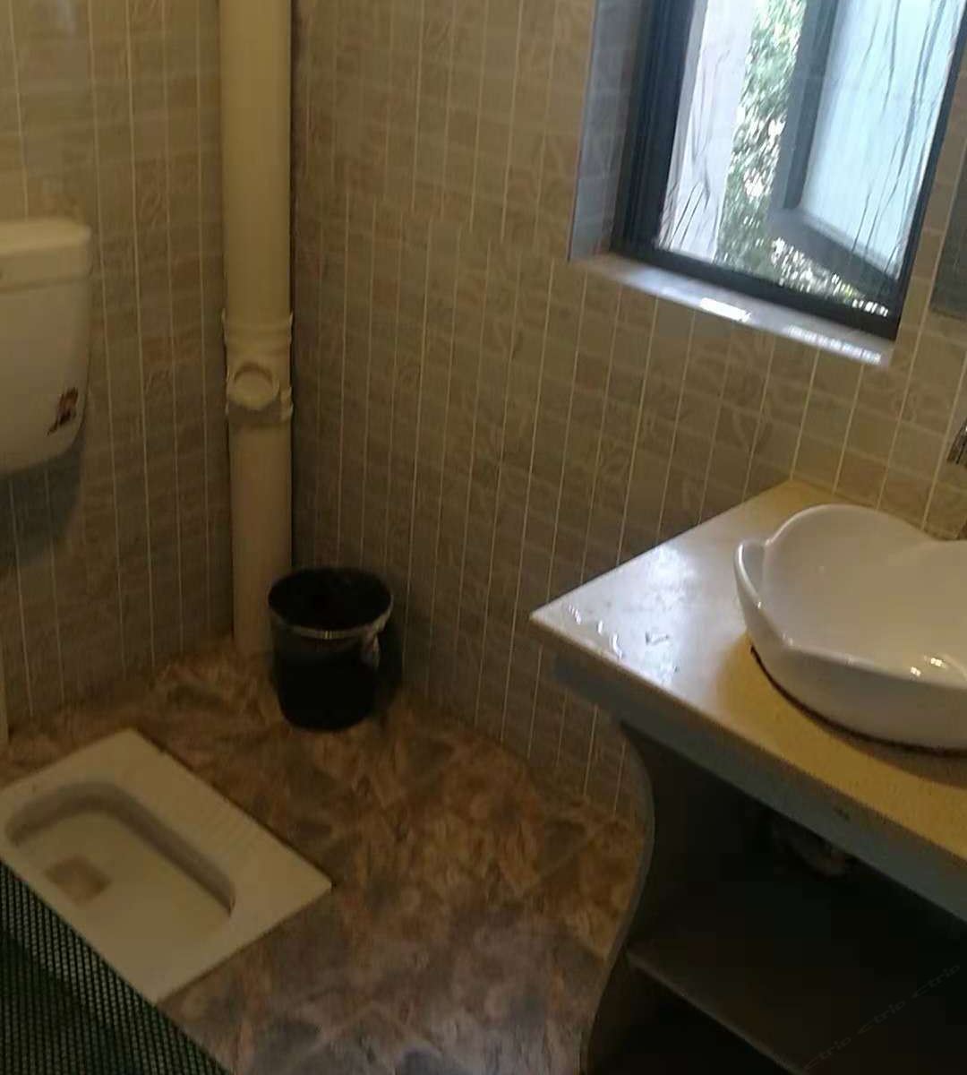 豪华双床房