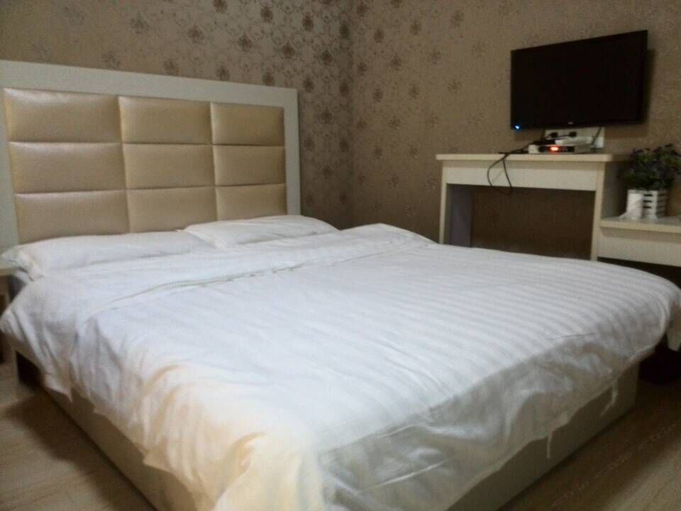 大床房