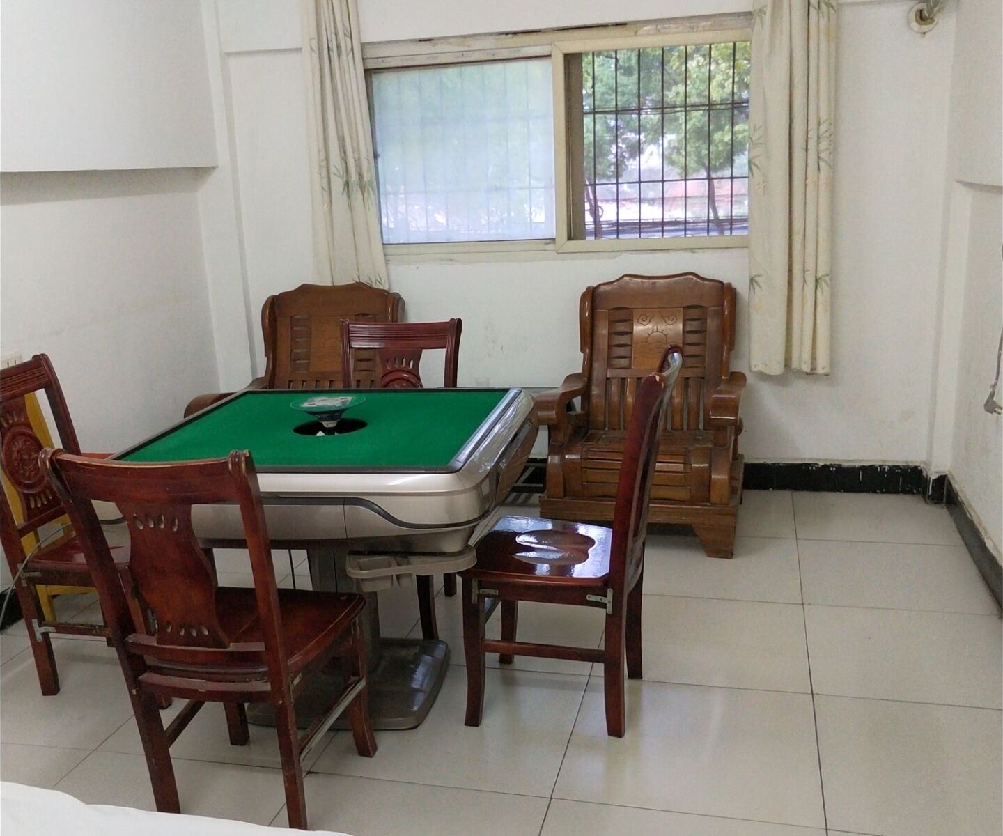棋牌房