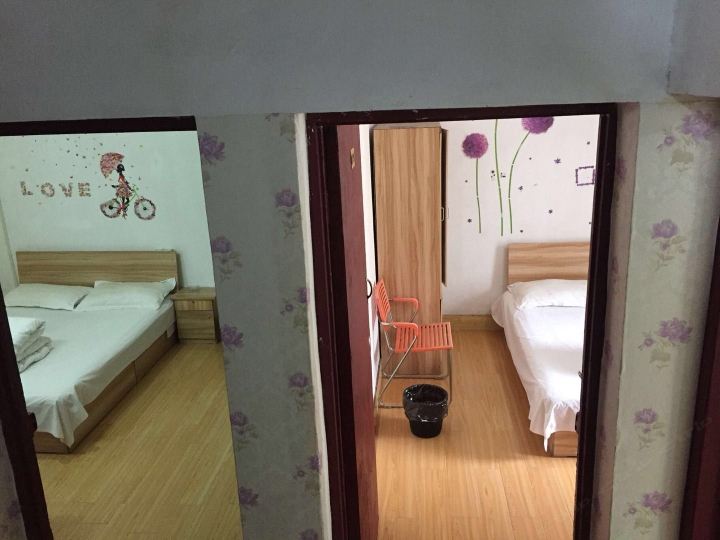 温馨大床房