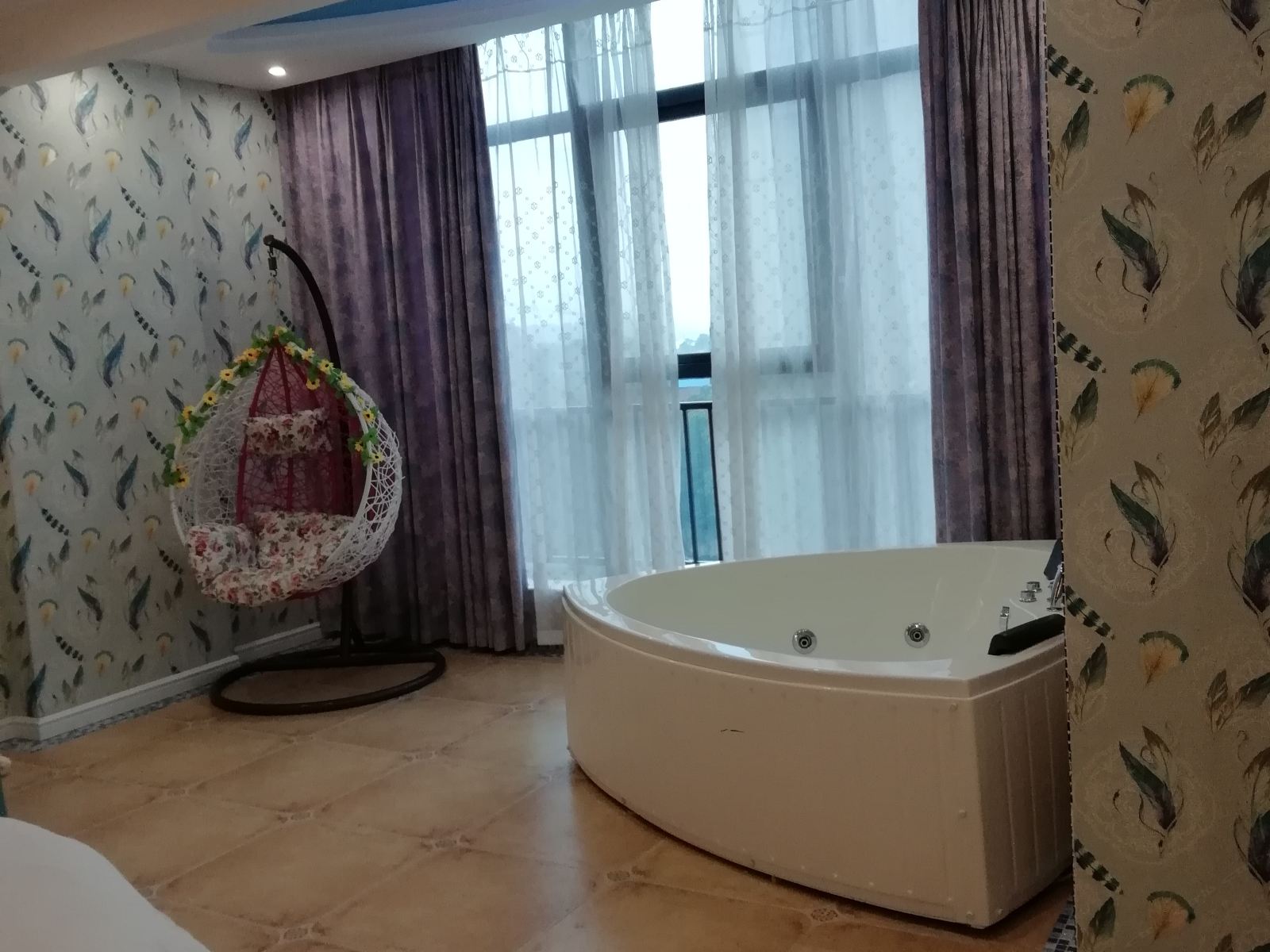 极致江景房