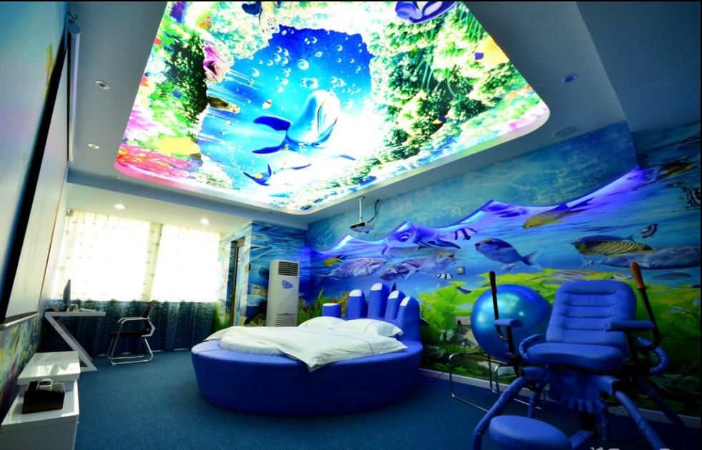 海洋之恋影院房