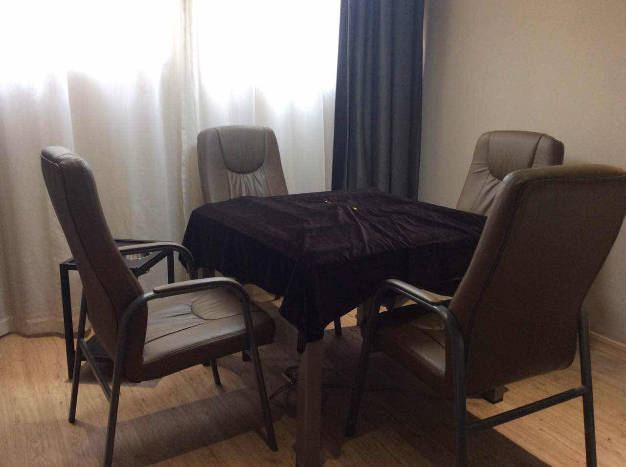 棋牌房