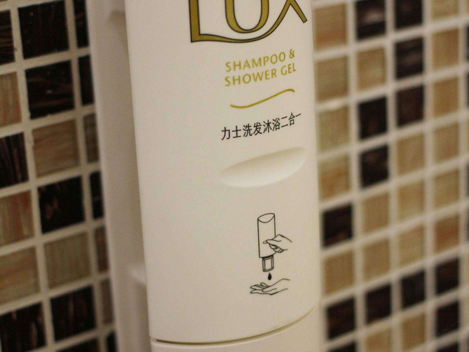 高级大床房