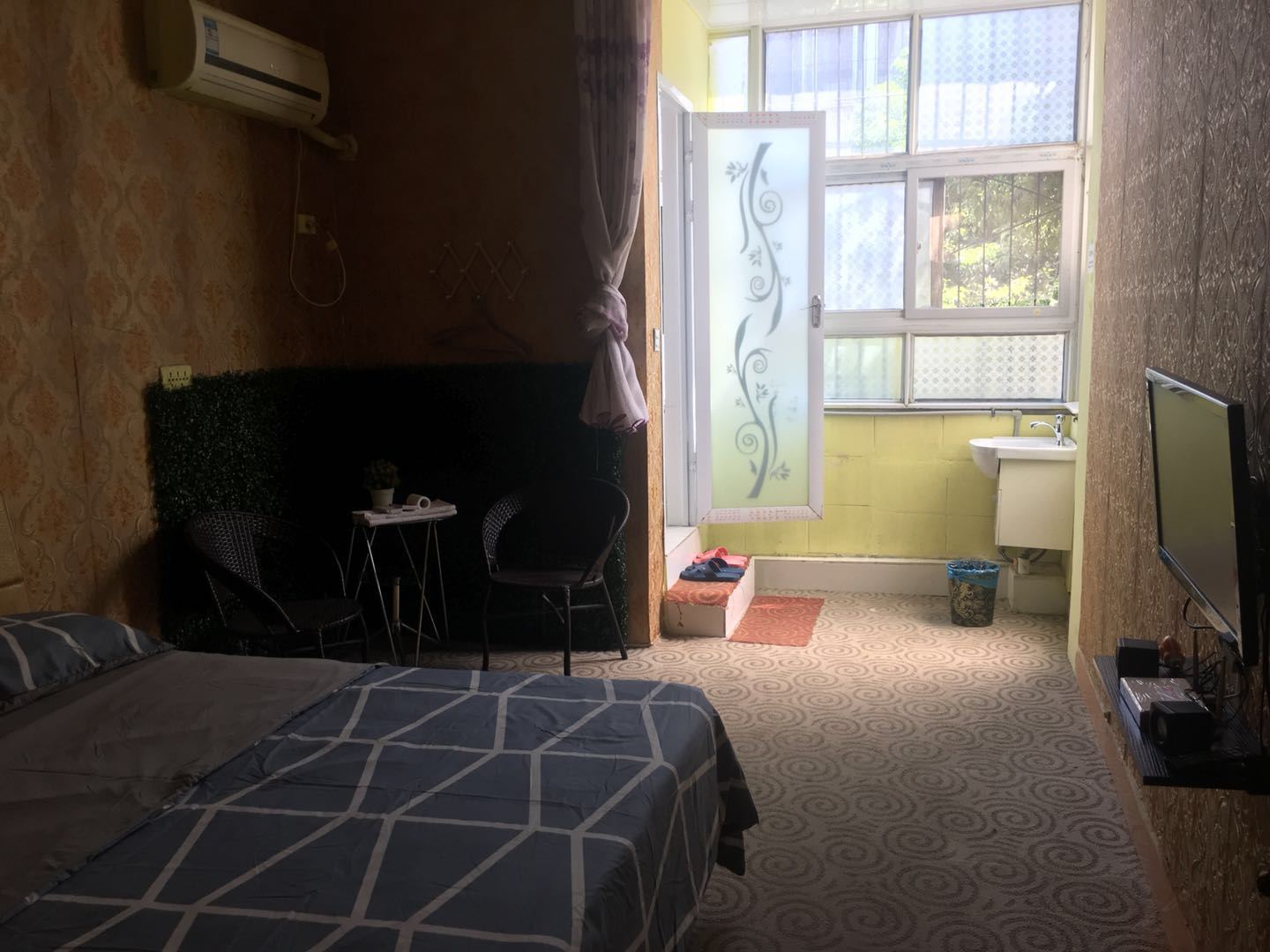 单人间