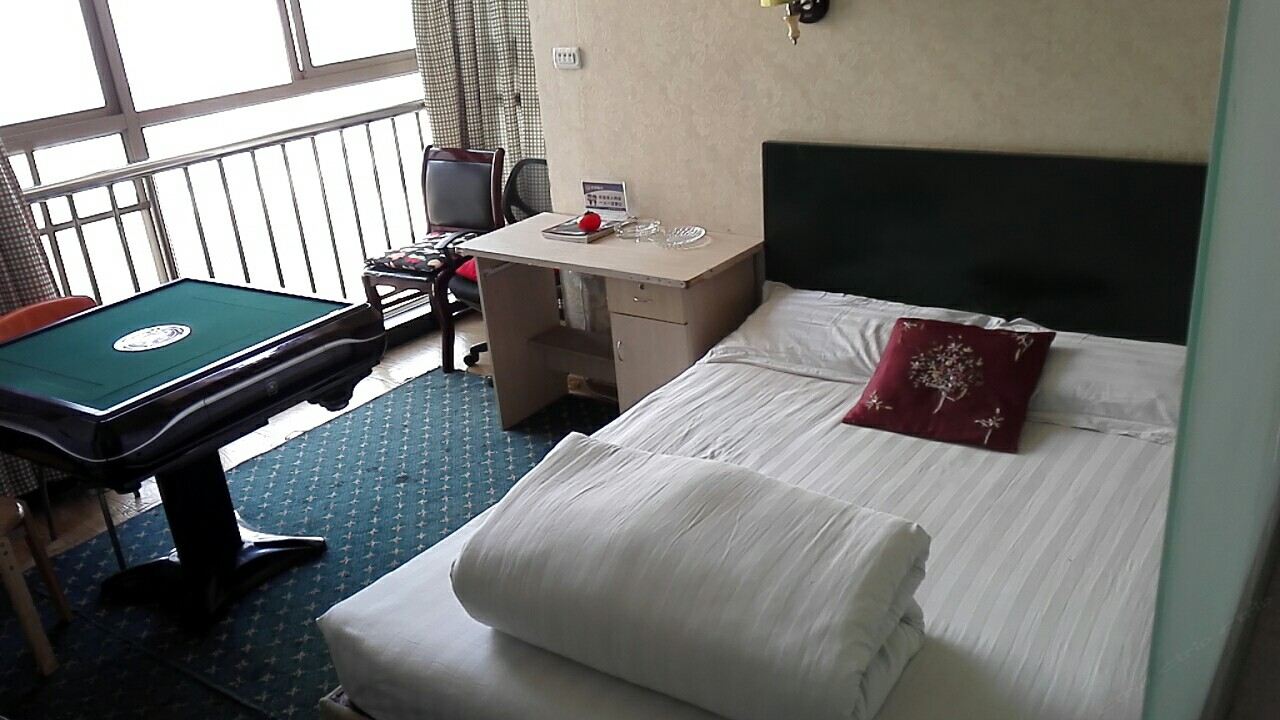 全景大床房