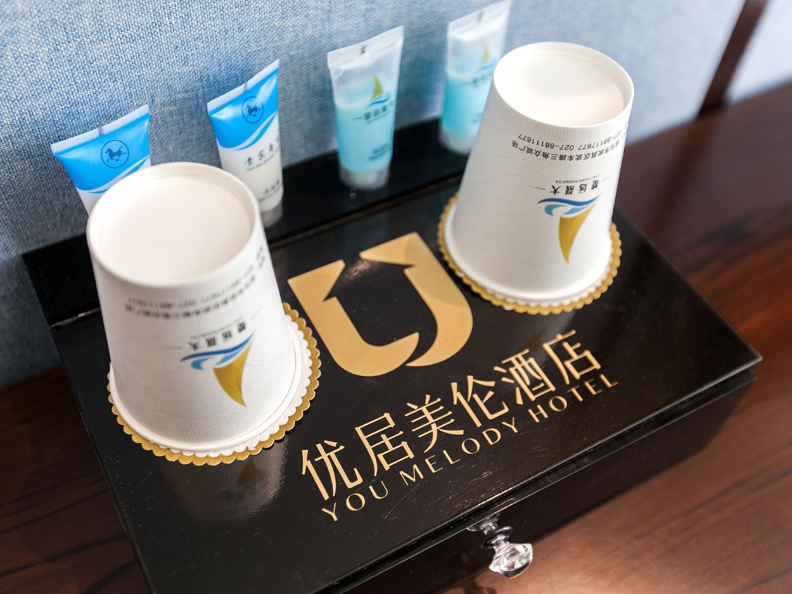 优尚景观大床房